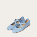 Doris Ballerina, baby blue
